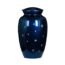 Cremation Urn – Blue Star