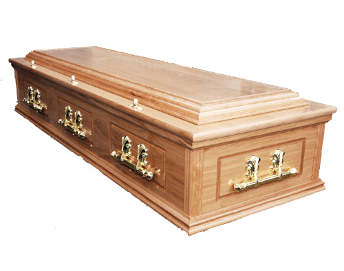 Traditional Casket