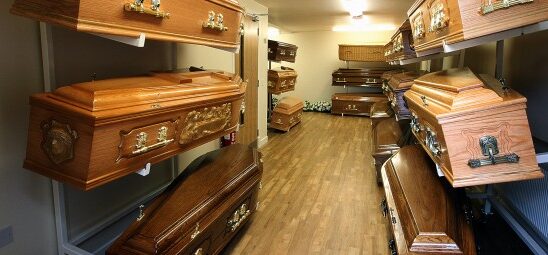 Coffin Selection