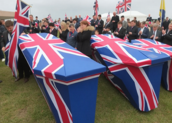 British Coffins