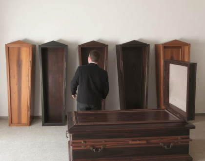 Choosing the right coffin for the deceased