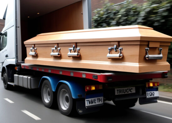 Coffin Delivery