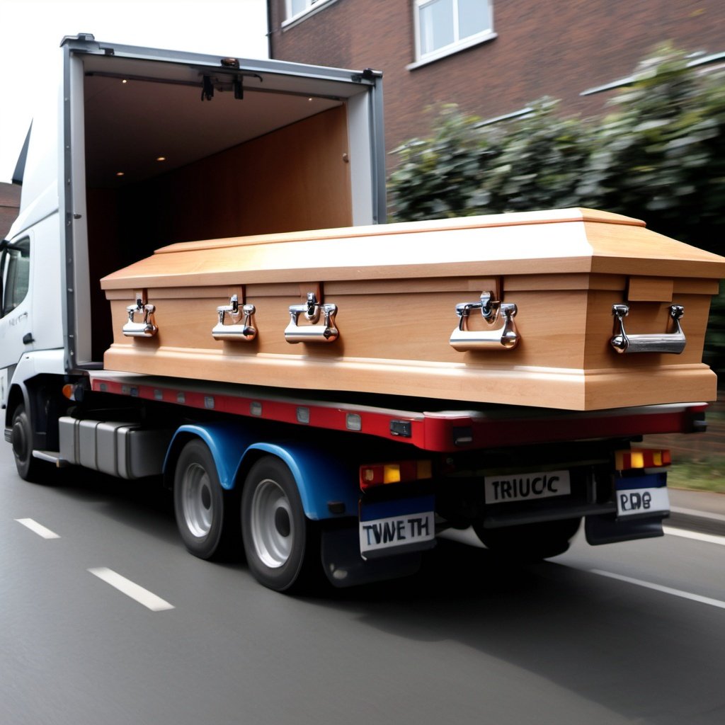 Coffin Delivery